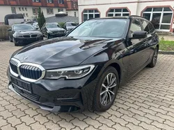 Schwarz Gebraucht 2021 BMW 330e Advantage Limousine | 23.950 € (Guter Preis)