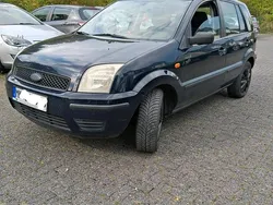 Blau Gebraucht 2005 Ford Fusion Kleinwagen | 1.300 €