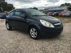 Blau Gebraucht 2008 Opel Corsa Edition Limousine | 2.999 € (Guter Preis)