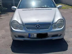 Grau Gebraucht 2003 Mercedes C200 Coupé | 1.600 € (Superpreis)
