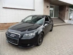 Schwarz Gebraucht 2007 Audi A3 S-Line Limousine | 2.290 € (Superpreis)