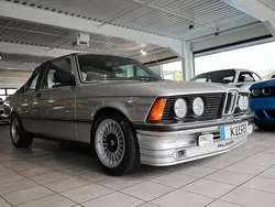 Silber Gebraucht 1981 BMW 323 Cabriolet Performance Cabrio | 29.950 €