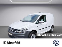 Candy weiss Gebraucht 2020 VW Caddy Trendline Van / Kleinbus | 16.950 € (Fairer Preis)