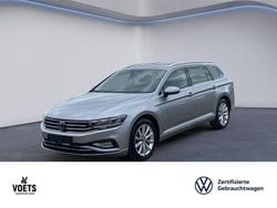 Silber Gebraucht 2022 VW Passat Business Kombi | 19.995 € (Guter Preis)