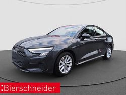 Grau Gebraucht 2021 Audi A3 Ambiente Limousine | 24.490 € (Fairer Preis)