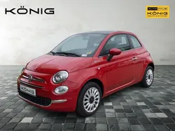 Rot Gebraucht 2023 Fiat 500 Dolcevita Limousine | 13.289 € (Fairer Preis)