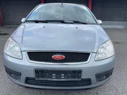 Grau Gebraucht 2005 Ford C-MAX Fun X Van / Kleinbus | 3.600 € (Etwas zu teuer)