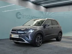 Grau Gebraucht 2024 VW T-Cross Pro SUV | 27.199 € (Fairer Preis)