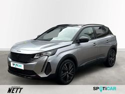 Silber Gebraucht 2022 Peugeot 3008 GT SUV | 26.500 € (Etwas zu teuer)
