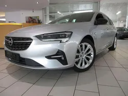 Argon silber/ice silver (m2) Gebraucht 2021 Opel Insignia Elegance Kombi | 18.480 € (Guter Preis)
