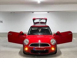 Rot Gebraucht 2010 Mini Cooper Kleinwagen | 6.350 € (Guter Preis)