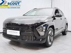 Abyss black Gebraucht 2023 Hyundai Kona Trend SUV | 31.940 € (Superpreis)