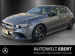 Grau Gebraucht 2019 Mercedes A35 AMG AMG Limousine | 31.330 € (Guter Preis)