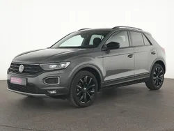 Indiumgrau Gebraucht 2022 VW T-Roc Sport SUV | 25.289 € (Guter Preis)