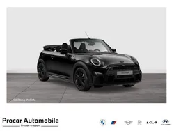 Schwarz Gebraucht 2023 Mini Cooper Cabriolet Cabrio | 26.970 € (Fairer Preis)