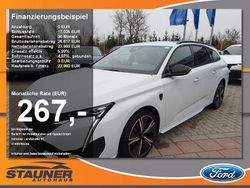Weiss/typ aussenverkleidung me Gebraucht 2024 Peugeot 308 GT Kombi | 22.980 € (Superpreis)