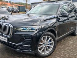 Schwarz Gebraucht 2020 BMW X7 Sport Line SUV | 47.999 € (Superpreis)