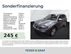 Platinumgrey Gebraucht 2024 VW Tiguan Allspace Life SUV | 33.870 € (Superpreis)