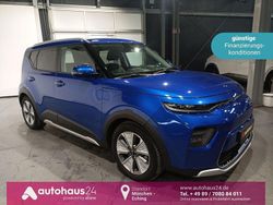 Blau Gebraucht 2024 Kia Soul EV Inspiration SUV | 30.550 € (Fairer Preis)
