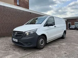Arktikweiss Gebraucht 2019 Mercedes Vito Van / Kleinbus | 9.999 €