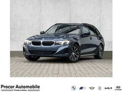 Arctic race blue Neu 2025 BMW 320 Sport Line Kombi | 46.680 € (Guter Preis)