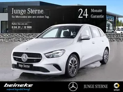 Iridiumsilber Gebraucht 2023 Mercedes B180 Progressive Van / Kleinbus | 28.950 € (Fairer Preis)