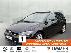 Schwarz Gebraucht 2019 VW Golf VII IQ Drive Limousine | 17.690 € (Fairer Preis)
