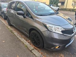 Grau Gebraucht 2016 Nissan Note Kombi | 3.200 € (Superpreis)