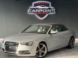 Silber Gebraucht 2012 Audi S5 Cabriolet Sport Cabrio | 22.100 € (Etwas zu teuer)