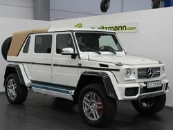 Designo mystic weiss bright Gebraucht 2018 Mercedes G65 AMG AMG SUV | 879.000 €