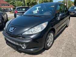 Schwarz Gebraucht 2006 Peugeot 207 Platinum Limousine | 1.500 € (Guter Preis)