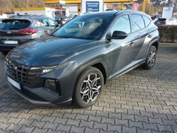 Grau Gebraucht 2023 Hyundai Tucson N Line SUV | 35.800 €