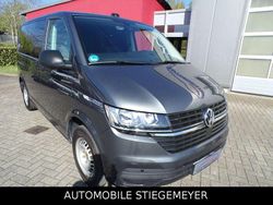 Grau Gebraucht 2021 VW T6.1 Van | 25.450 € (Etwas zu teuer)