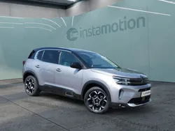 Grau Gebraucht 2024 Citroën C5 Aircross PureTech SUV | 24.690 € (Fairer Preis)