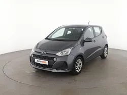 Grau Gebraucht 2019 Hyundai i10 Trend Kleinwagen | 11.290 € (Guter Preis)