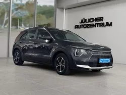 Grau Gebraucht 2022 Kia Niro 2 SUV | 24.490 € (Superpreis)