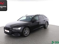 Schwarz Gebraucht 2019 Audi A6 S-Line Kombi | 38.880 € (Fairer Preis)