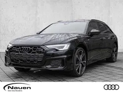 Schwarz Neu 2025 Audi A6 S-Line Kombi | 71.990 € (Guter Preis)