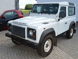 Weiß Gebraucht 2014 Land Rover Defender SUV | 30.880 € (Fairer Preis)