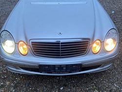 Silber Gebraucht 2004 Mercedes E320 Kombi | 6.400 € (Etwas zu teuer)