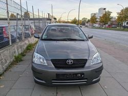Dark grey Gebraucht 2002 Toyota Corolla Kleinwagen | 2.300 € (Fairer Preis)