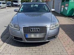 Silber Gebraucht 2005 Audi A6 Limousine | 2.799 € (Fairer Preis)
