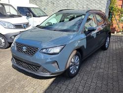 Fjordblau Neu 2025 Seat Arona SUV | 21.375 € (Fairer Preis)