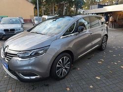 Grau Gebraucht 2017 Renault Espace Initiale Paris Limousine | 22.490 € (Etwas zu teuer)