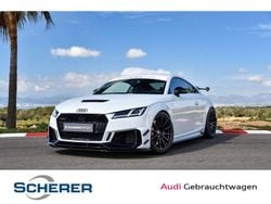 Gletscherweiß metallic (metallic) Gebraucht 2023 Audi TT RS Advanced Coupé | 109.900 €