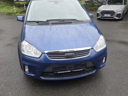 Blau Gebraucht 2007 Ford C-MAX Ghia Van / Kleinbus | 1.780 € (Fairer Preis)