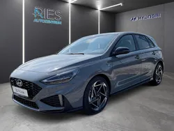 Shadow grey Neu 2025 Hyundai i30 Limousine | 32.150 € (Teuer)