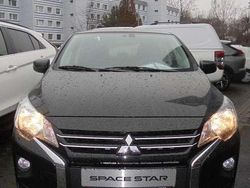 Pianoschwarz Gebraucht 2024 Mitsubishi Space Star Select Limousine | 11.590 € (Fairer Preis)