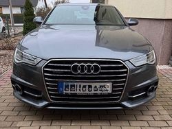 Grau Gebraucht 2015 Audi A6 Ambiente Limousine | 23.300 € (Fairer Preis)