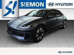 Mat (grau Gebraucht 2024 Hyundai Ioniq 6 Techniq Limousine | 33.930 € (Superpreis)